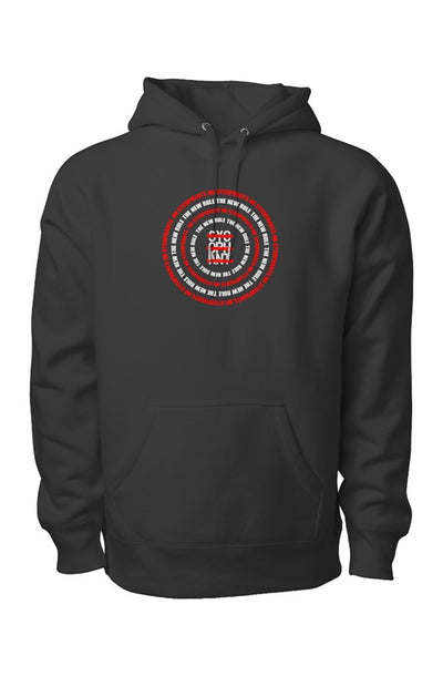 The New Rule Premium Heavyweight Hoodie